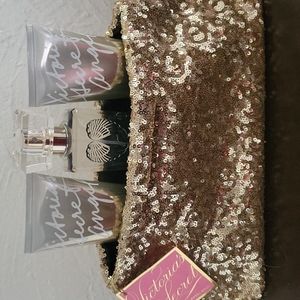 Victoria Secret Angel Gold set